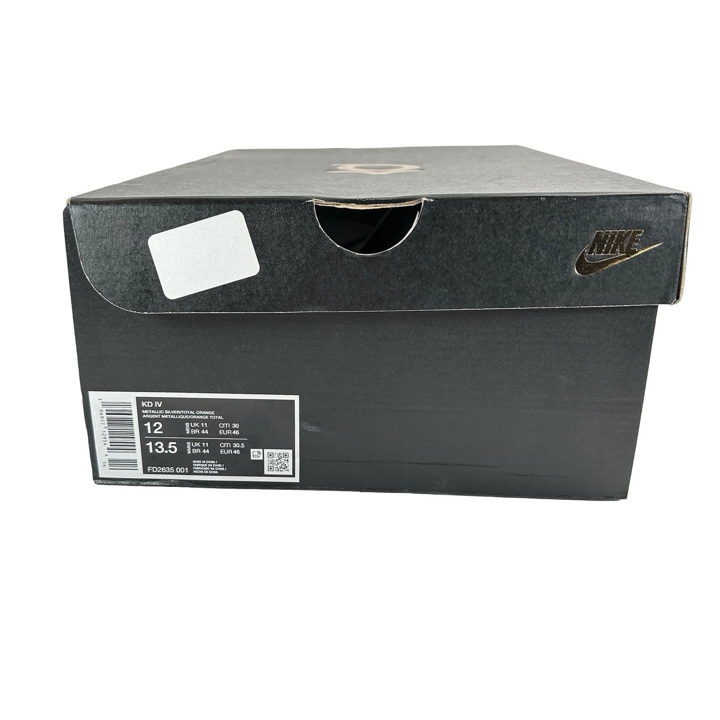 FD2635 001 Nike KD 4 Galaxy (2024) [USED] - 12 M (Used)