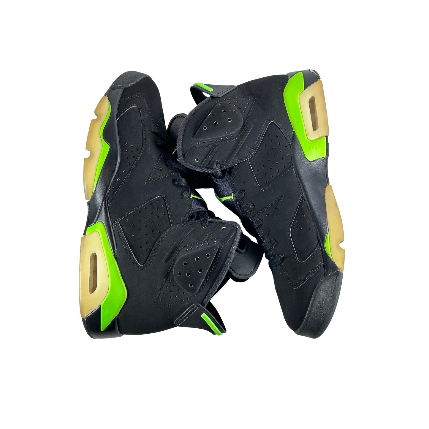 CT8529 003 Jordan 6 Retro Electric Green [USED] - 10 M (Used2)