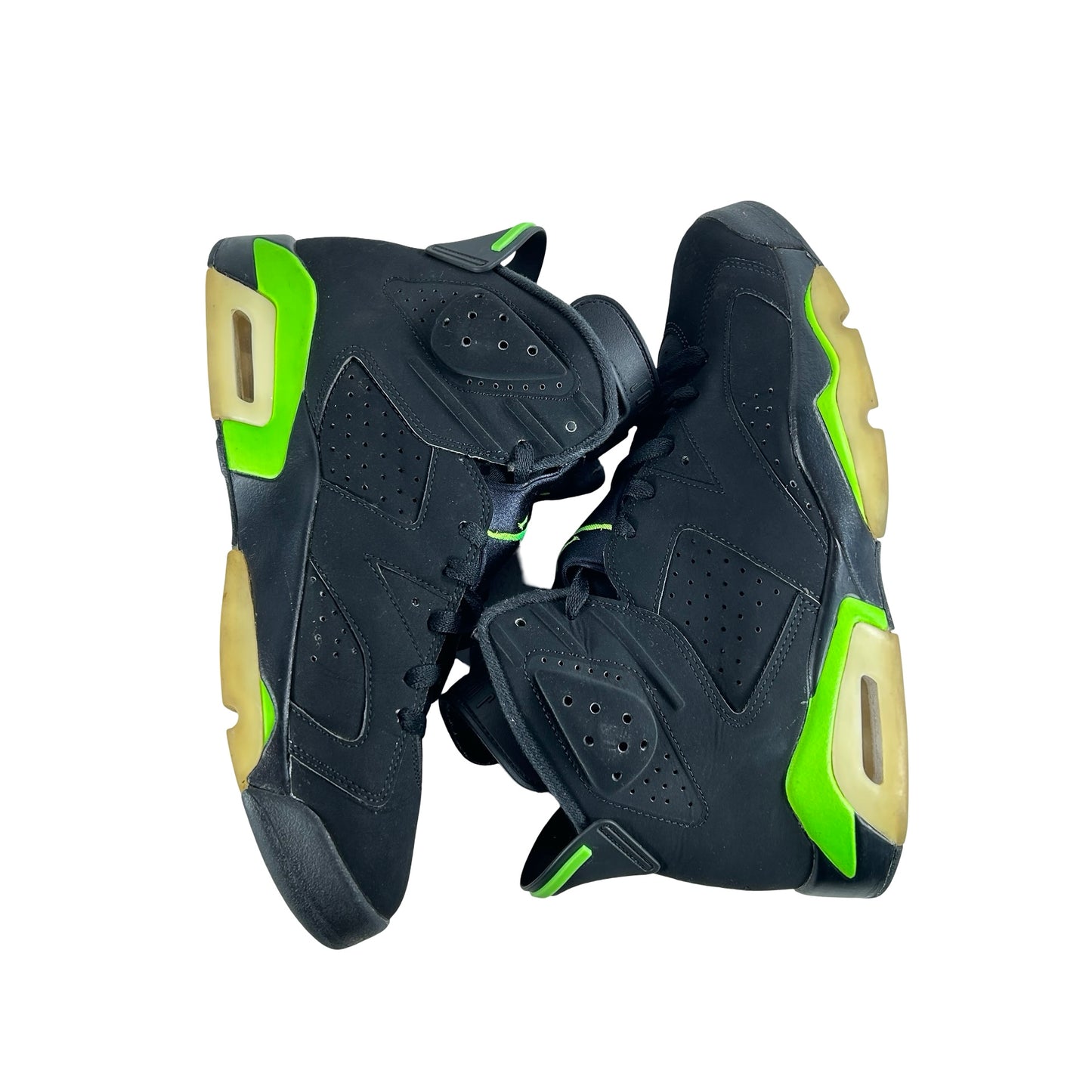 CT8529 003 Jordan 6 Retro Electric Green [USED] - 10 M (Used2)