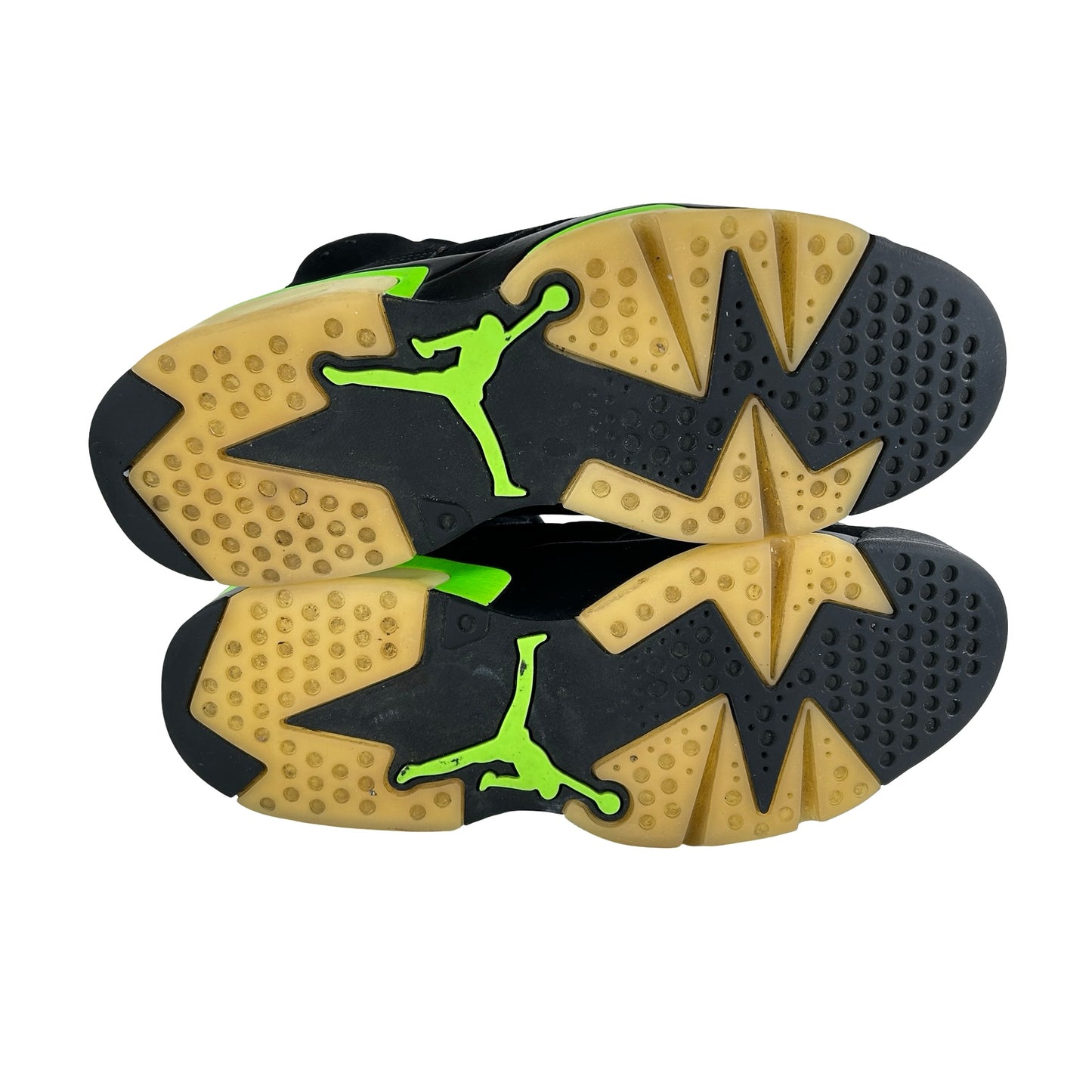 CT8529 003 Jordan 6 Retro Electric Green [USED] - 10 M (Used2)
