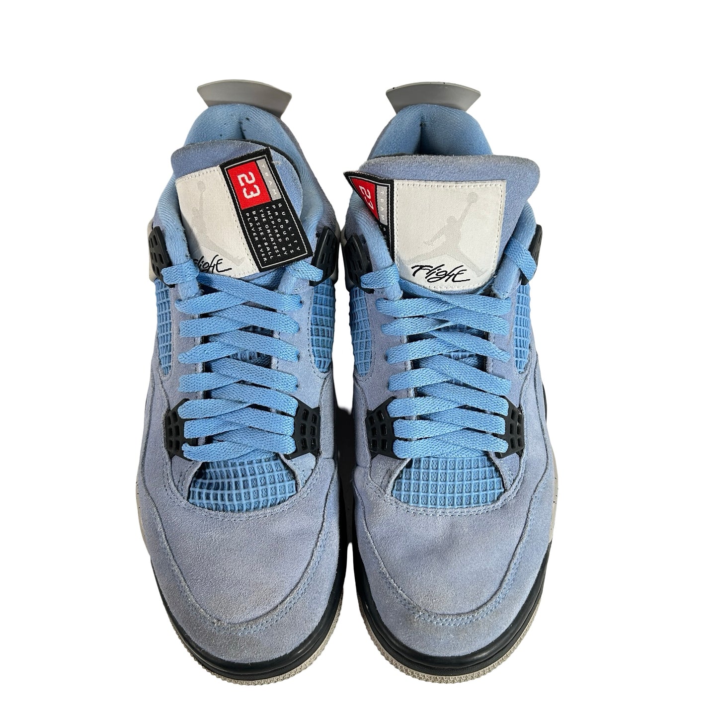 CT8527 400 Jordan 4 University Blue [USED] - 9 M (Used3)