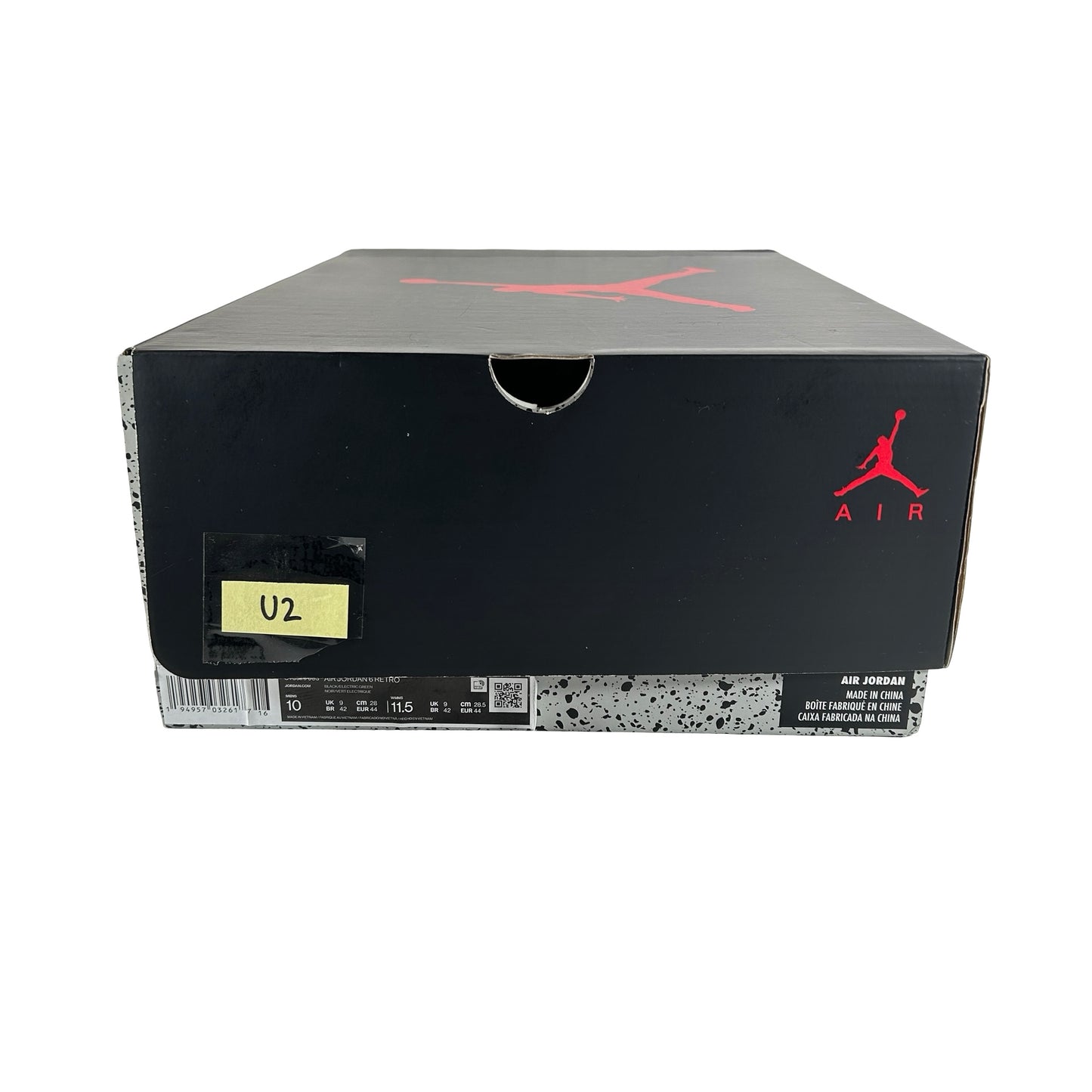 CT8529 003 Jordan 6 Retro Electric Green [USED] - 10 M (Used2)