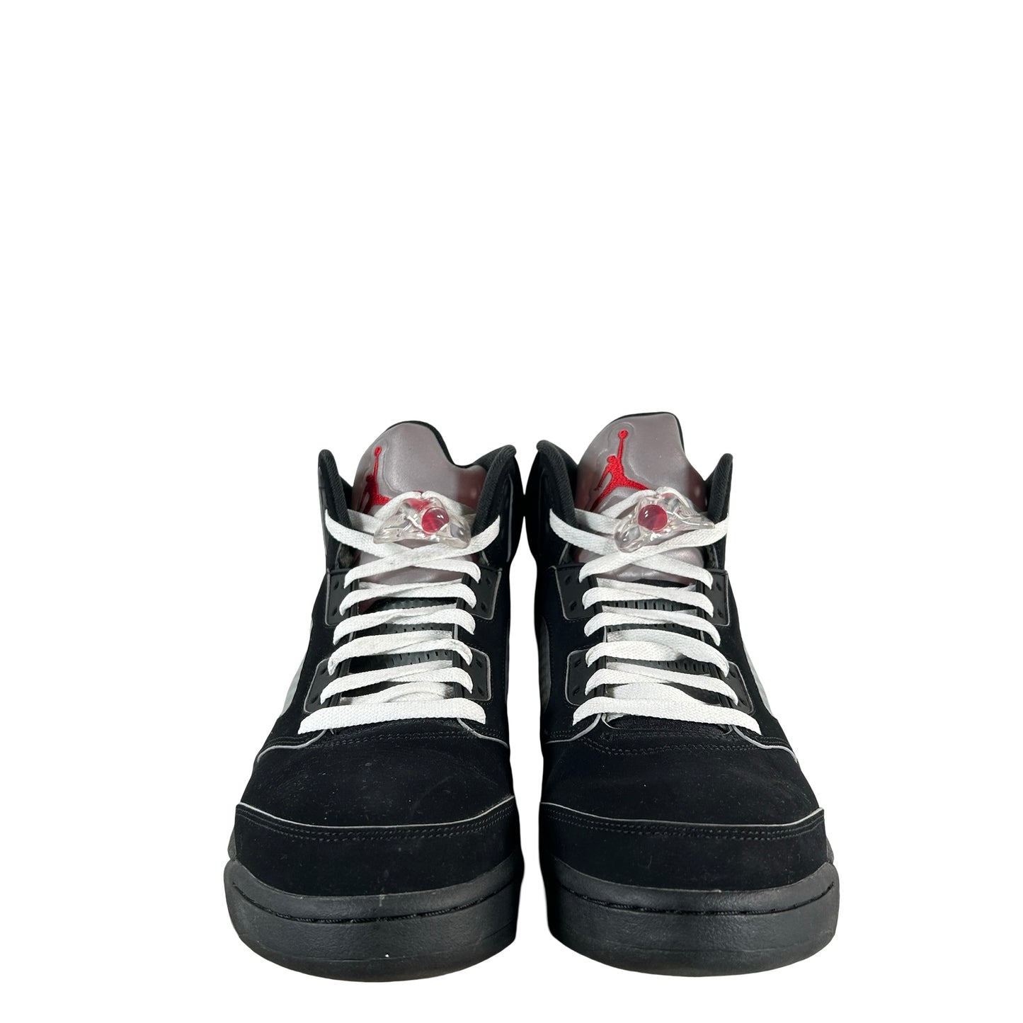 HF3975 001 Jordan 5 Retro OG Black Metallic Reimagined [USED] - 12 M (Used9)