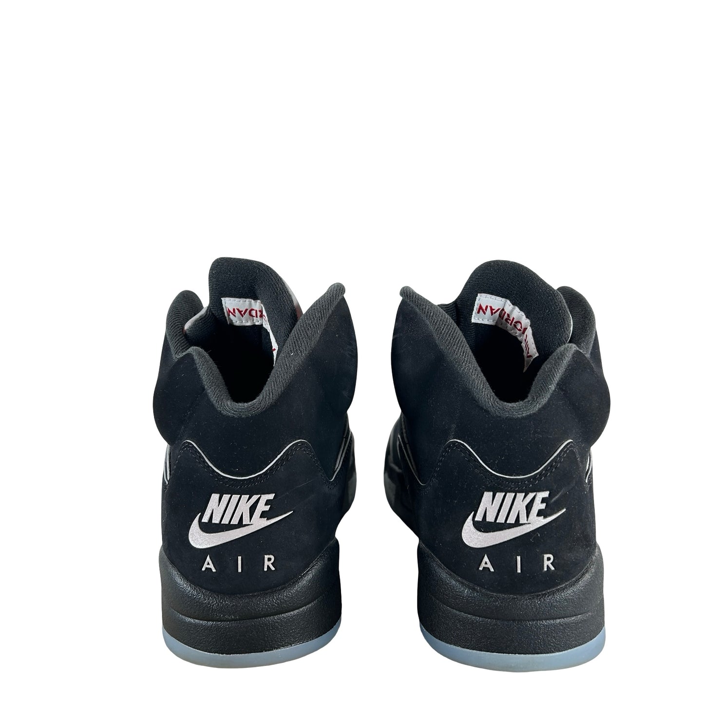 HF3975 001 Jordan 5 Retro OG Black Metallic Reimagined [USED] - 12 M (Used9)