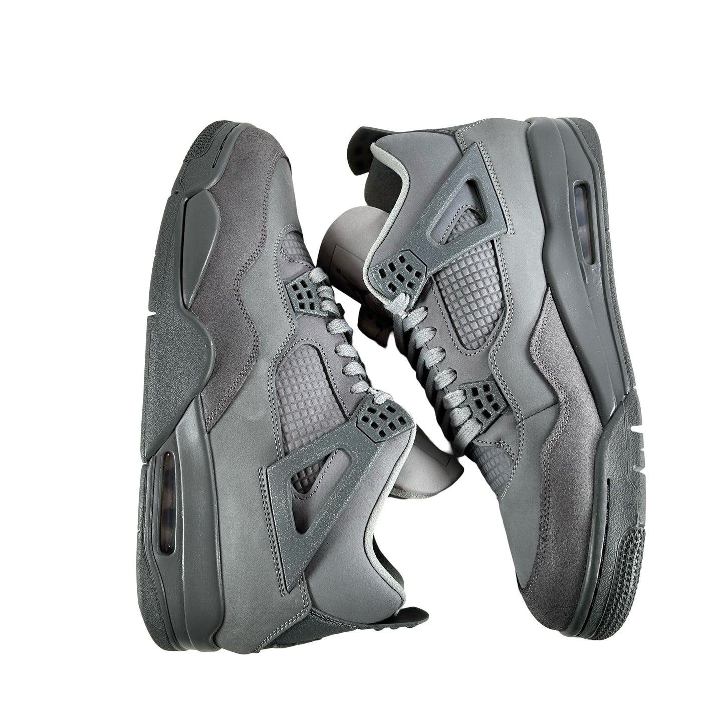 FQ7928 001 Jordan 4 Retro SE Paris Olympics Wet Cement [USED] - 12 M (Used7)