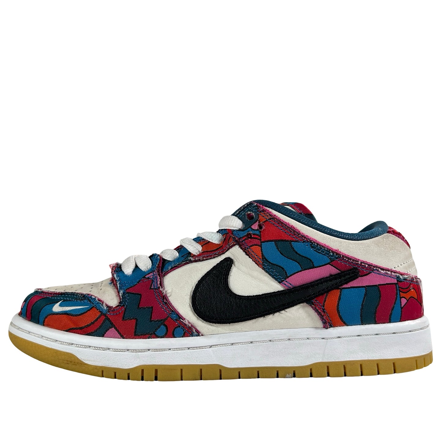 DH7695 600 Nike SB Dunk Low Pro Parra Arte abstracto (2021)