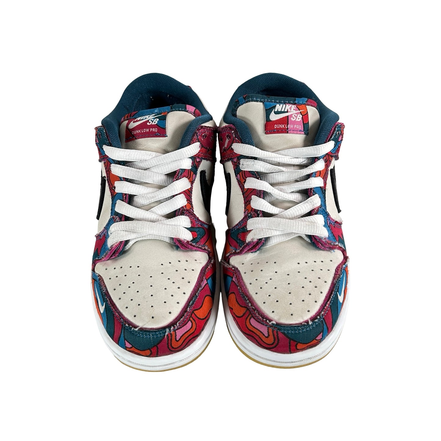 DH7695 600 Nike SB Dunk Low Pro Parra Arte abstracto (2021)