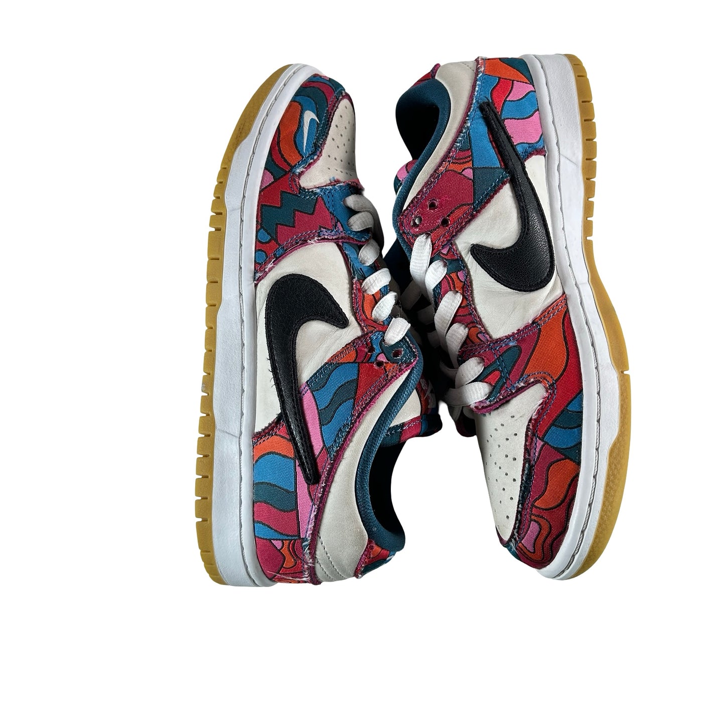 DH7695 600 Nike SB Dunk Low Pro Parra Arte abstracto (2021)