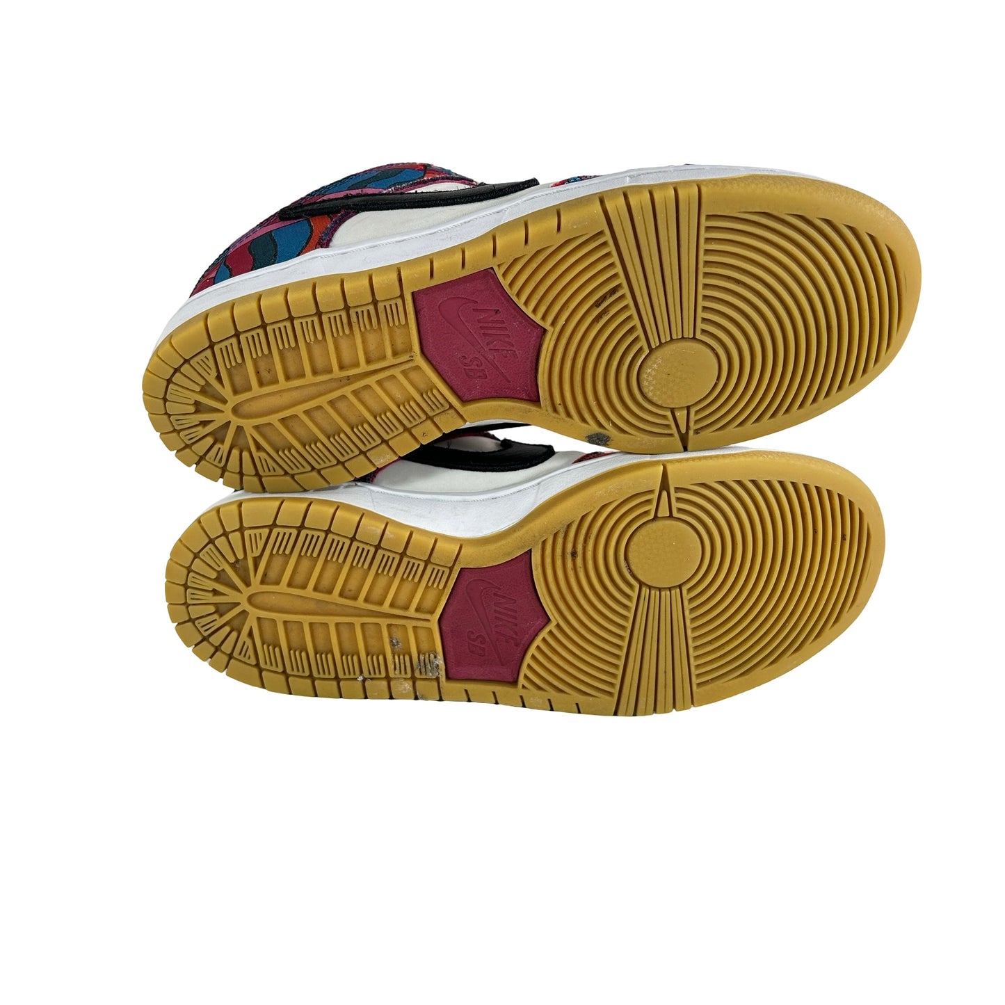 DH7695 600 Nike SB Dunk Low Pro Parra Arte abstracto (2021)