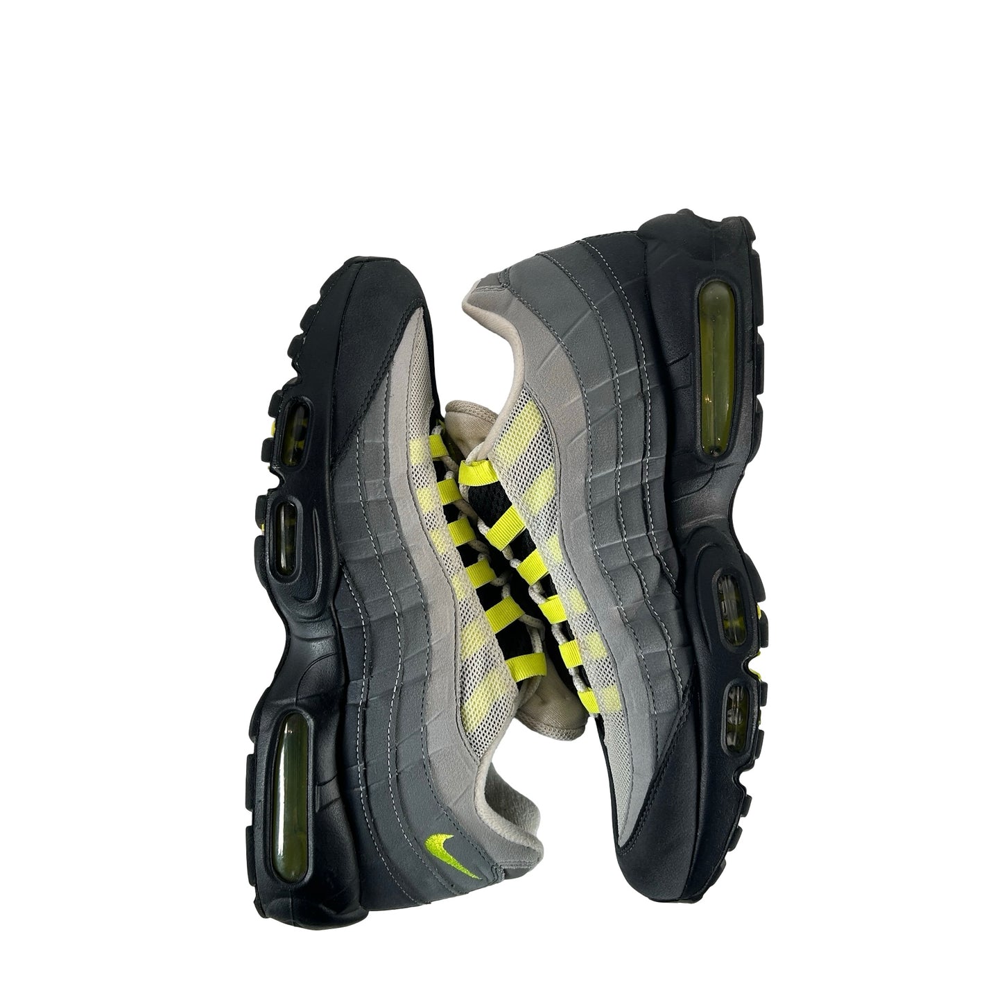 CT1689 001 Nike Air Max 95 OG Neon (2020) [USED] - 10.5 M (Used5)