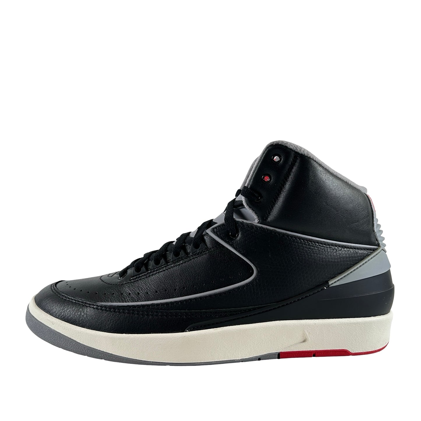 DR8884 001 Jordan 2 Retro Black Cement [USED] - 13 M (Used) (Replace Box)