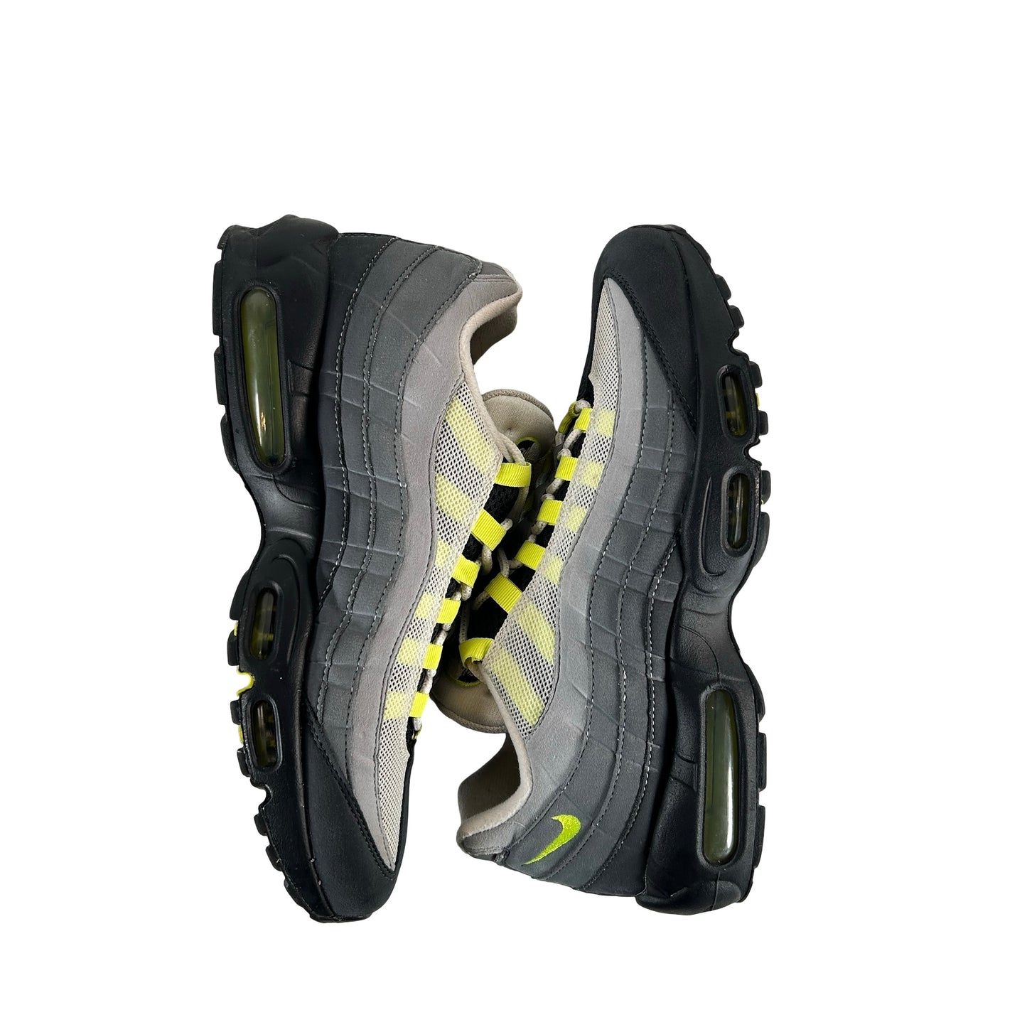CT1689 001 Nike Air Max 95 OG Neon (2020) [USED] - 10.5 M (Used5)