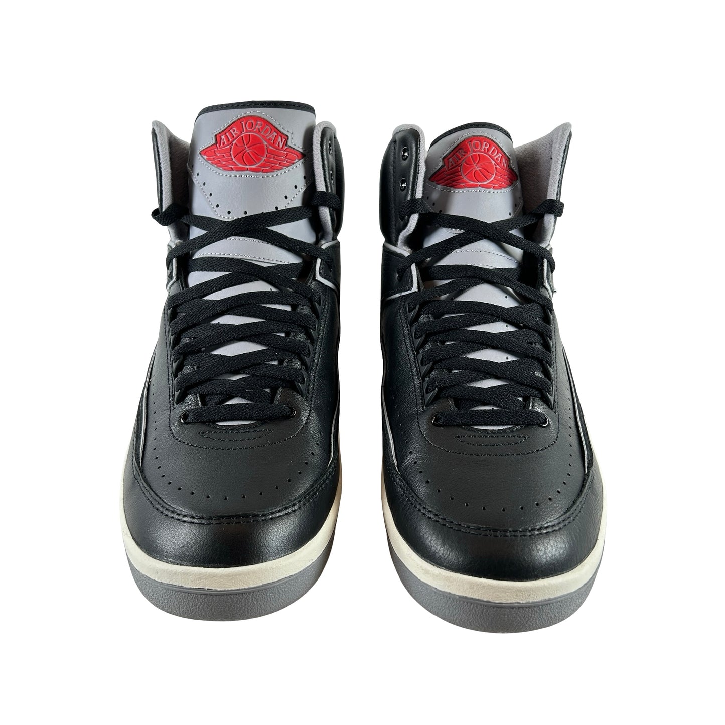 DR8884 001 Jordan 2 Retro Black Cement [USED] - 13 M (Used) (Replace Box)