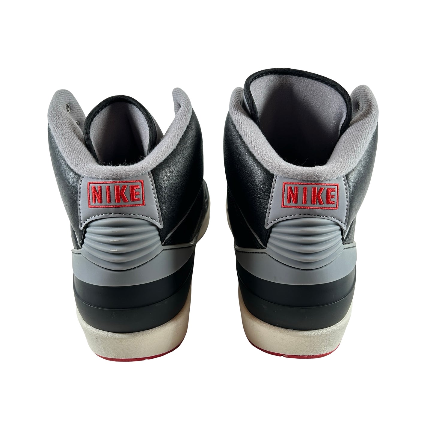 DR8884 001 Jordan 2 Retro Black Cement [USED] - 13 M (Used) (Replace Box)