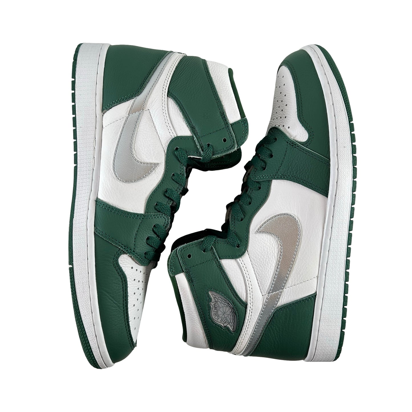DZ5485 303 Jordan 1 Retro High OG Gorge Green [USED] - 13 M (Used) (Replace Box)