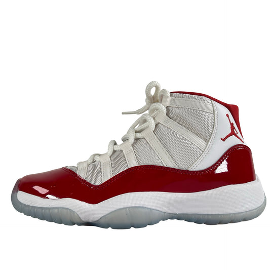 378038 116 Jordan 11 Retro Cherry (2022) (GS) [CONDITIONAL] - 4.5 Y (Yellowing)
