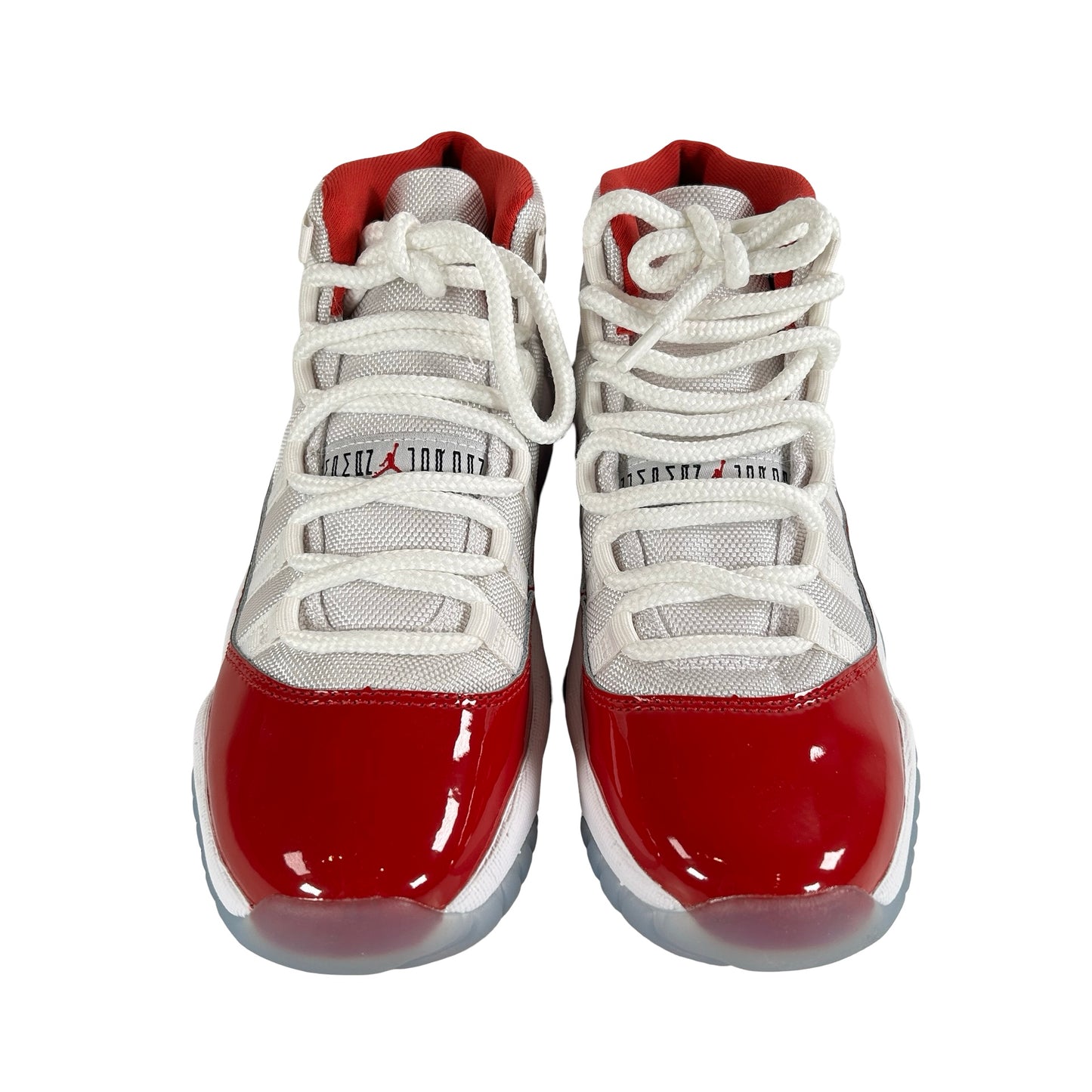 378038 116 Jordan 11 Retro Cherry (2022) (GS) [CONDITIONAL] - 4.5 Y (Yellowing)