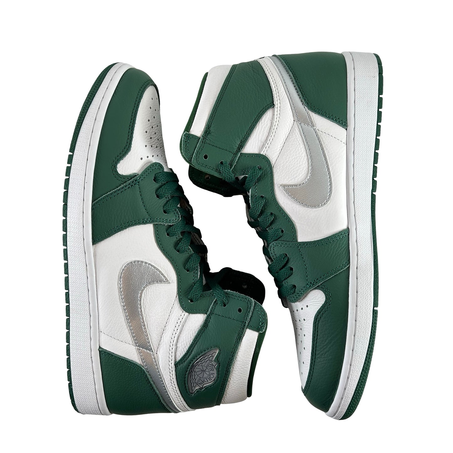 DZ5485 303 Jordan 1 Retro High OG Gorge Green [USED] - 13 M (Used) (Replace Box)