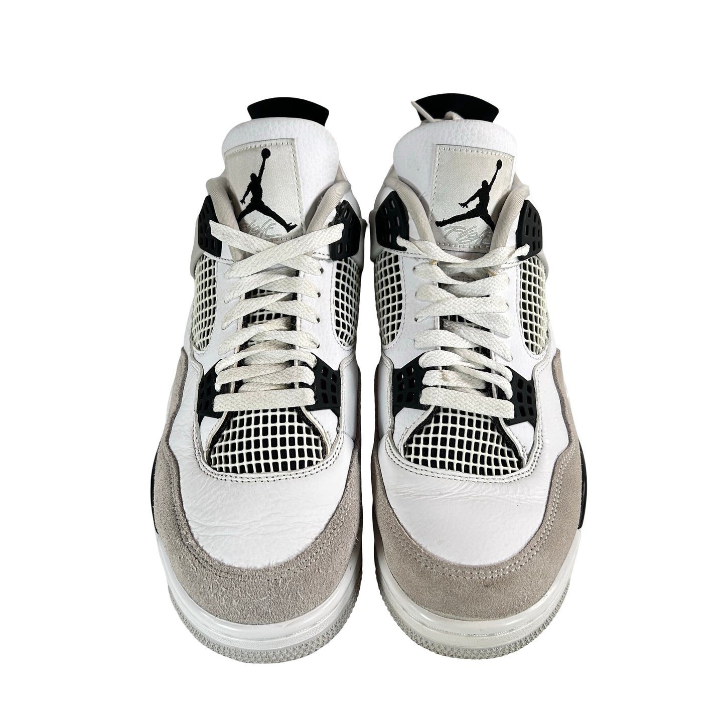 DH6927 111 Jordan 4 Retro Military Black [USED] - 10 M (Used4)