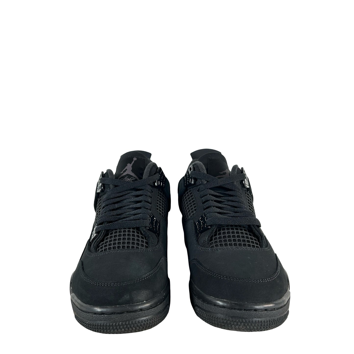 FV5029 010 Jordan 4 Retro Black Cat (2025) [USED] - 9.5 M (Used5)