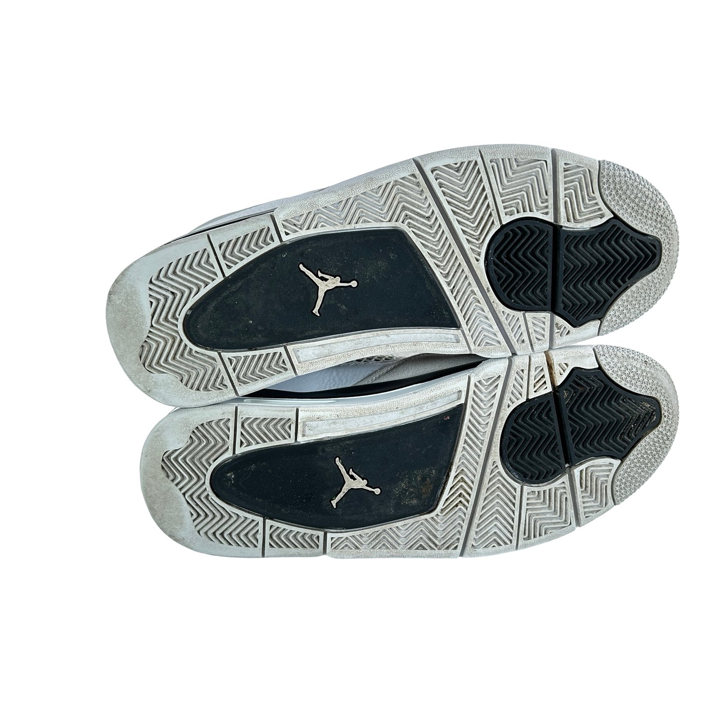 DH6927 111 Jordan 4 Retro Military Black [USED] - 10 M (Used4)