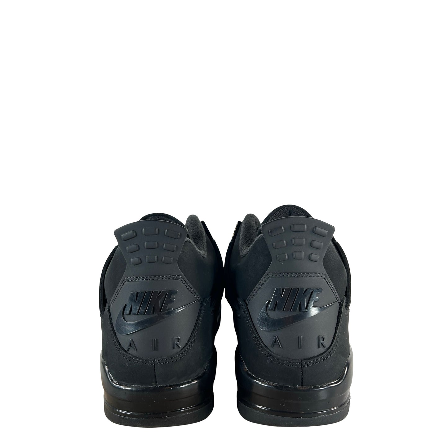 FV5029 010 Jordan 4 Retro Black Cat (2025) [USED] - 9.5 M (Used5)