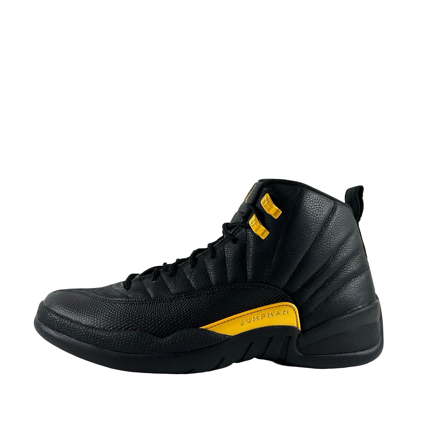 CT8013 071 Jordan 12 Retro Black Taxi [USED] - 13 M (Used2) (Replace Box)