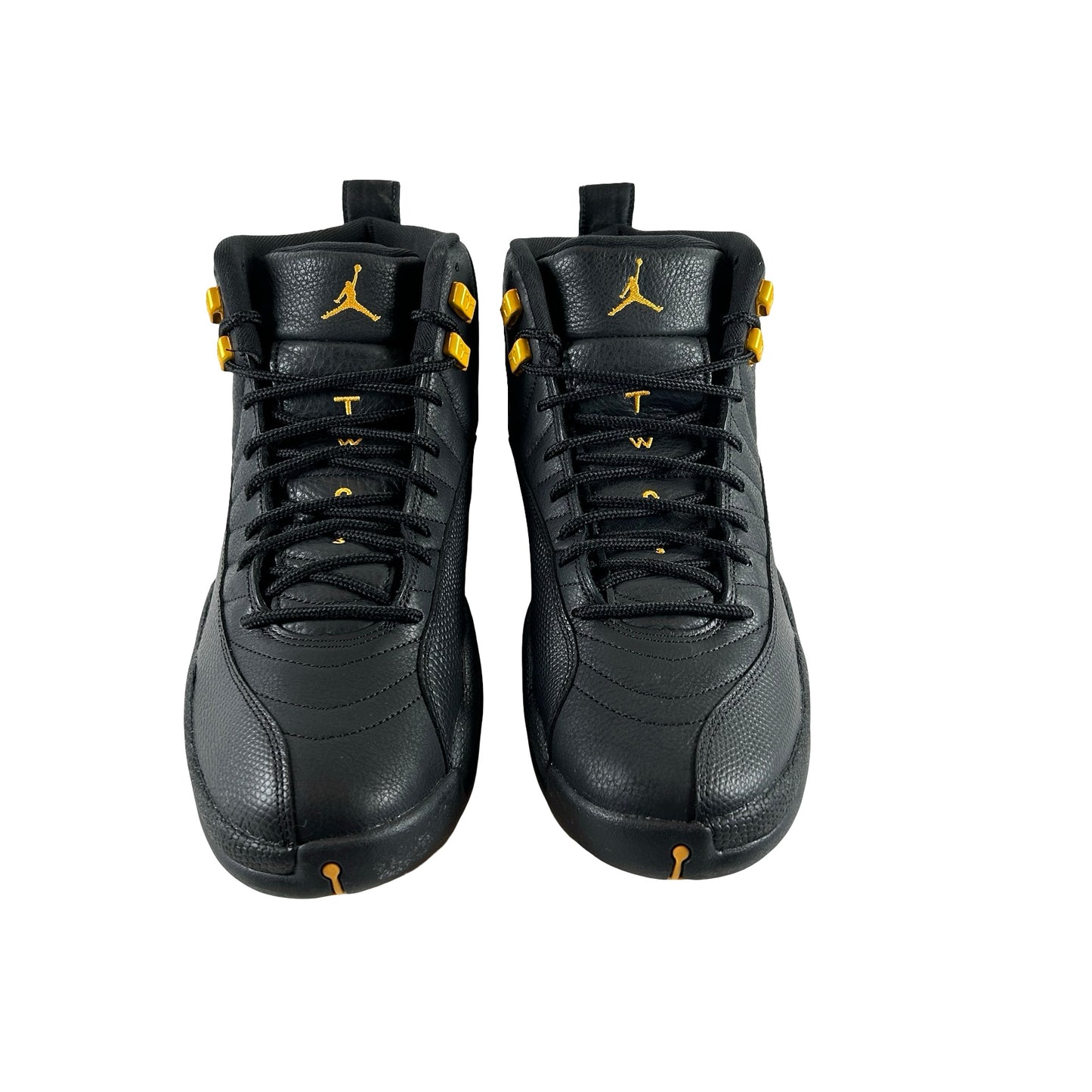 CT8013 071 Jordan 12 Retro Black Taxi [USED] - 13 M (Used2) (Replace Box)