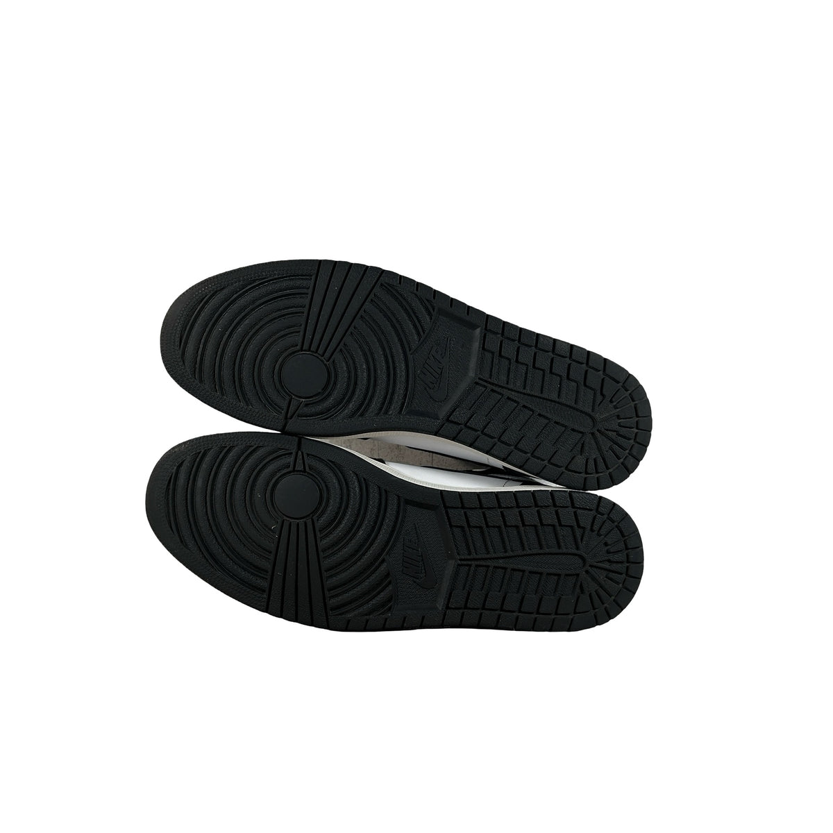 555088 010 Jordan 1 Retro Black White (2014) [USED] - 10.5 M (Used) (No Box)