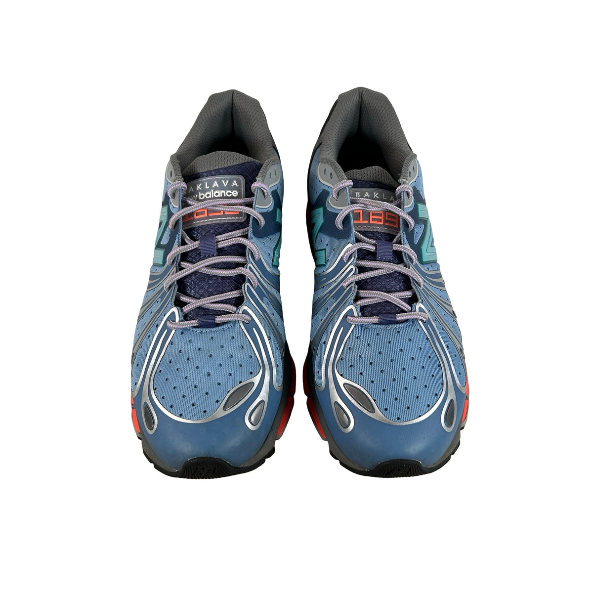 U1890BN New Balance 1890 Action Bronson Cyborg Tears [USED] - 10.5 M (Used) (No Box)