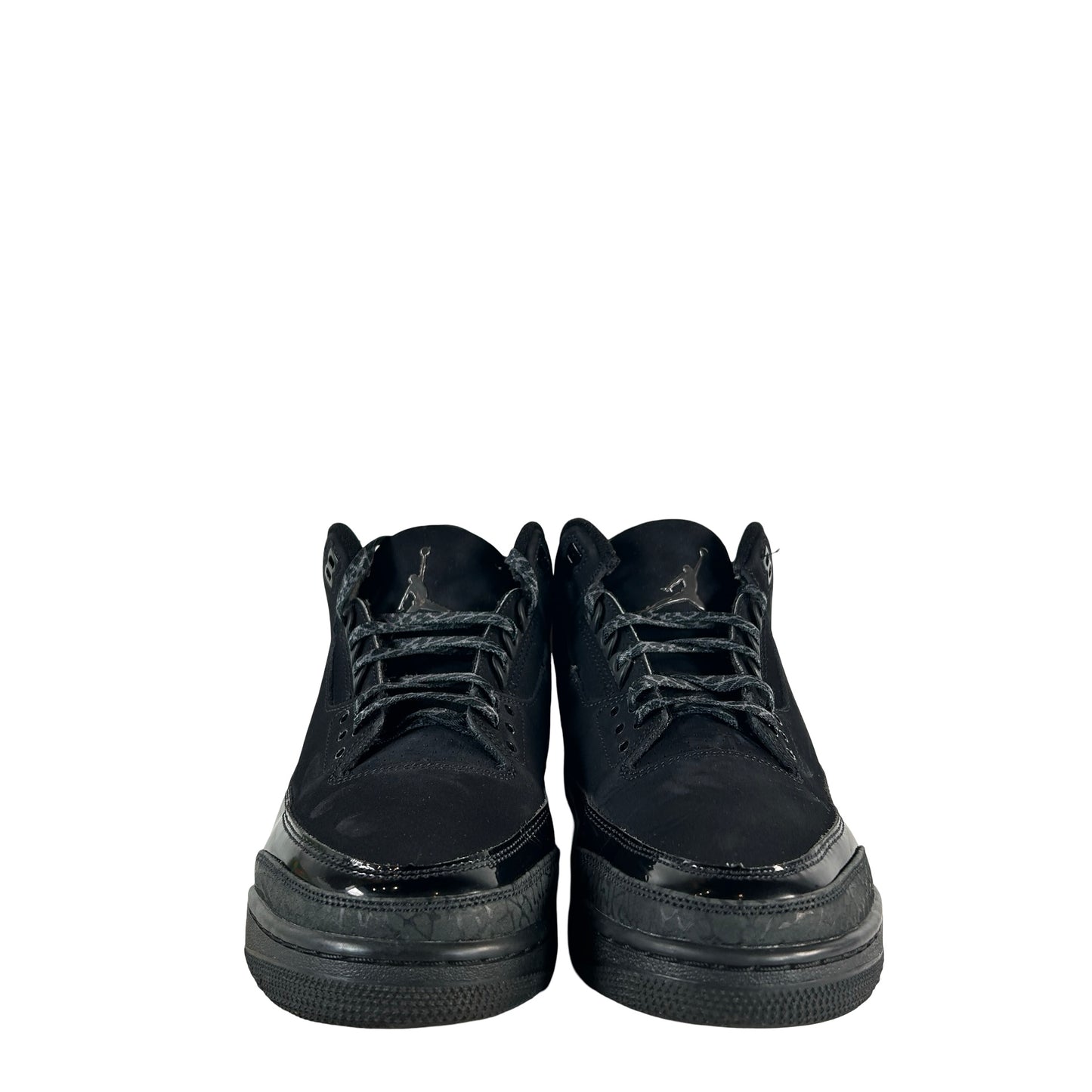 CT8532 001 Jordan 3 Retro Black Cat (2025) [USED] - 11 M (Used11)