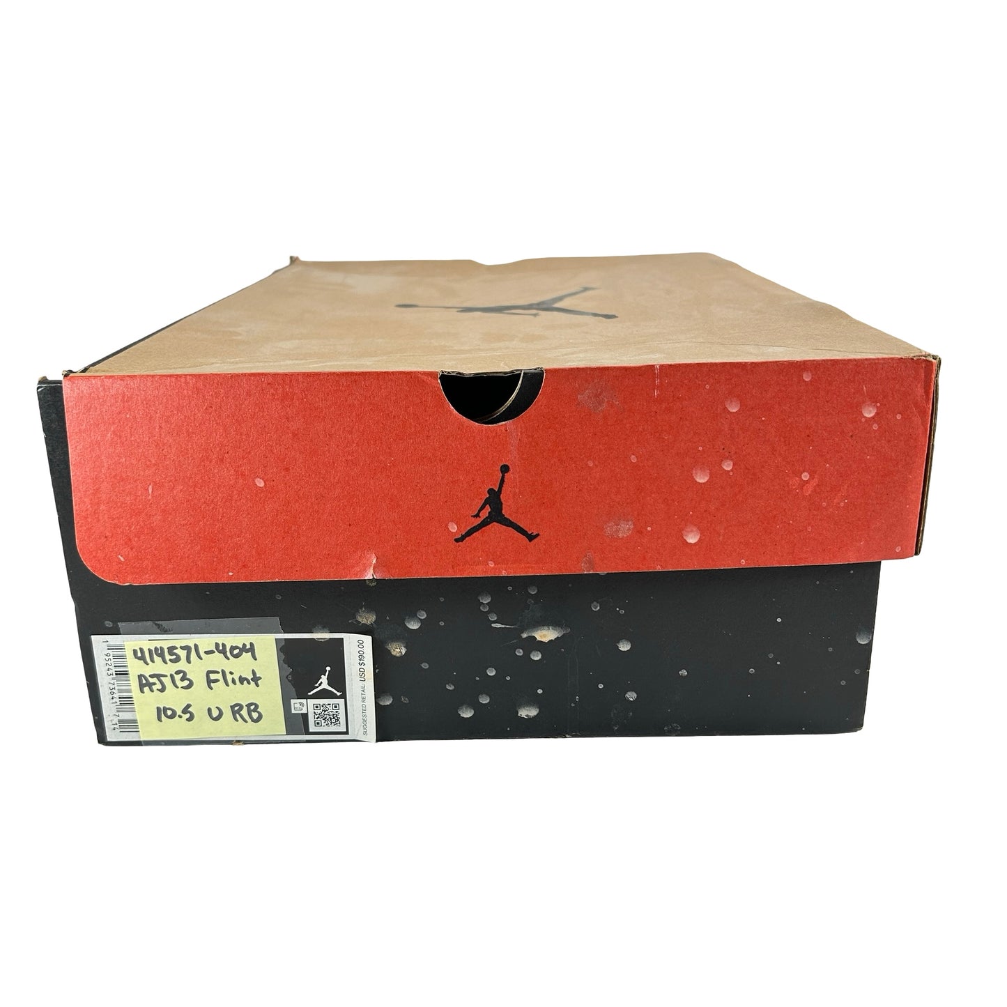 414571 404 Jordan 13 Retro Flint (2020) [USED] - 10.5 M (Used) (Replace Box)