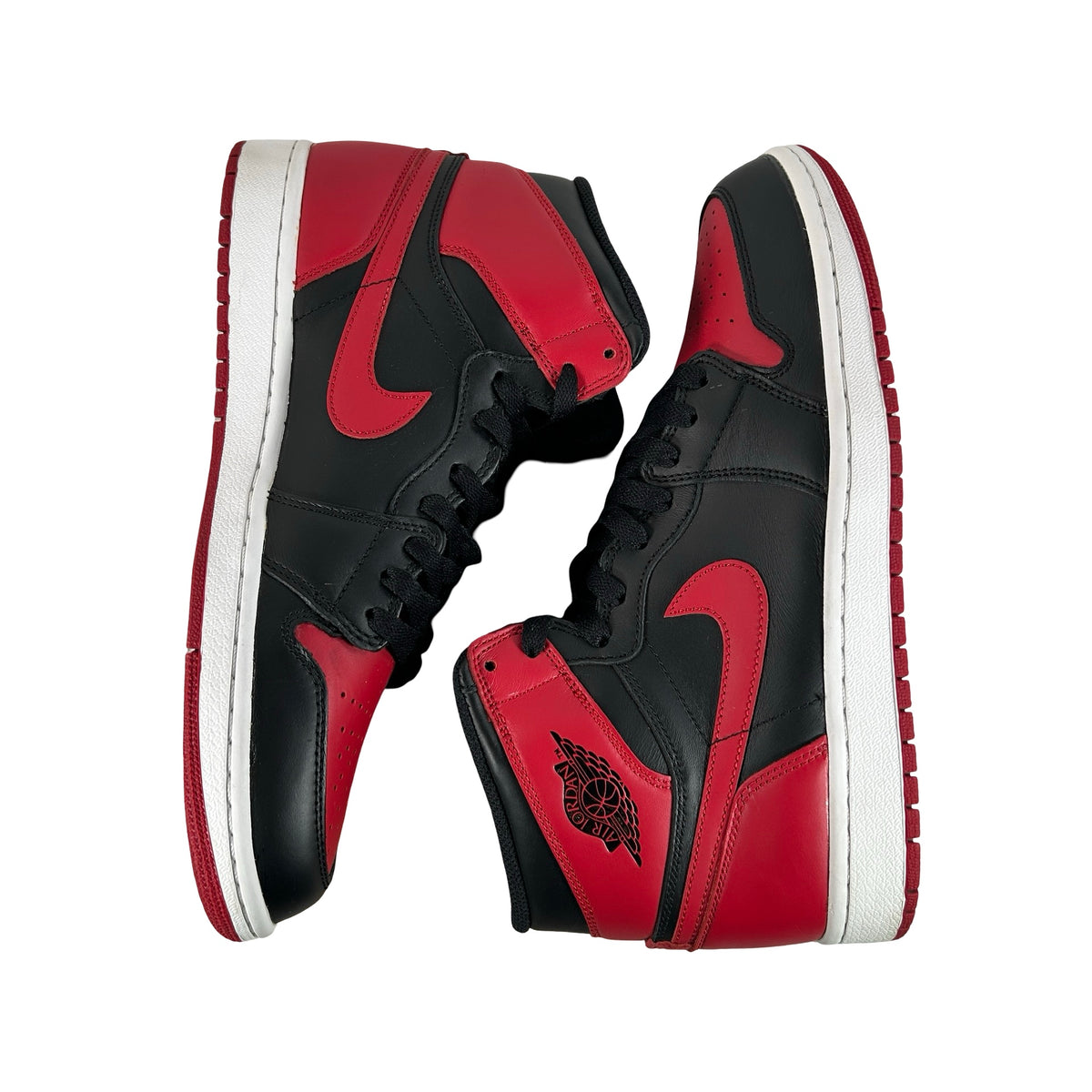 555088 023 Jordan 1 Retro Bred (2013) [USED] - 10.5 M (Used2) (No Box2)