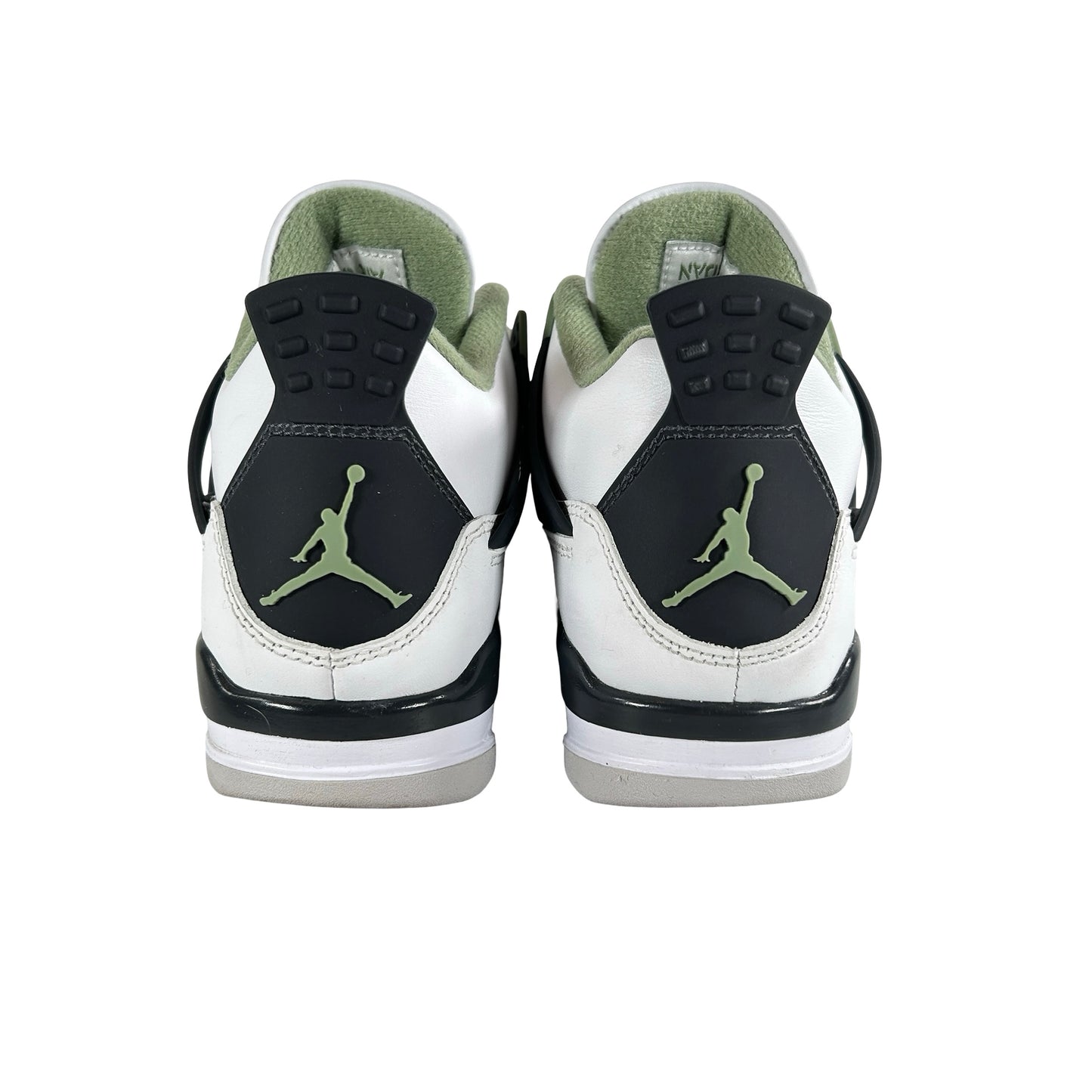 AQ9129 103 Jordan 4 Retro Seafoam (W) [USED] - 6 W (Used2)