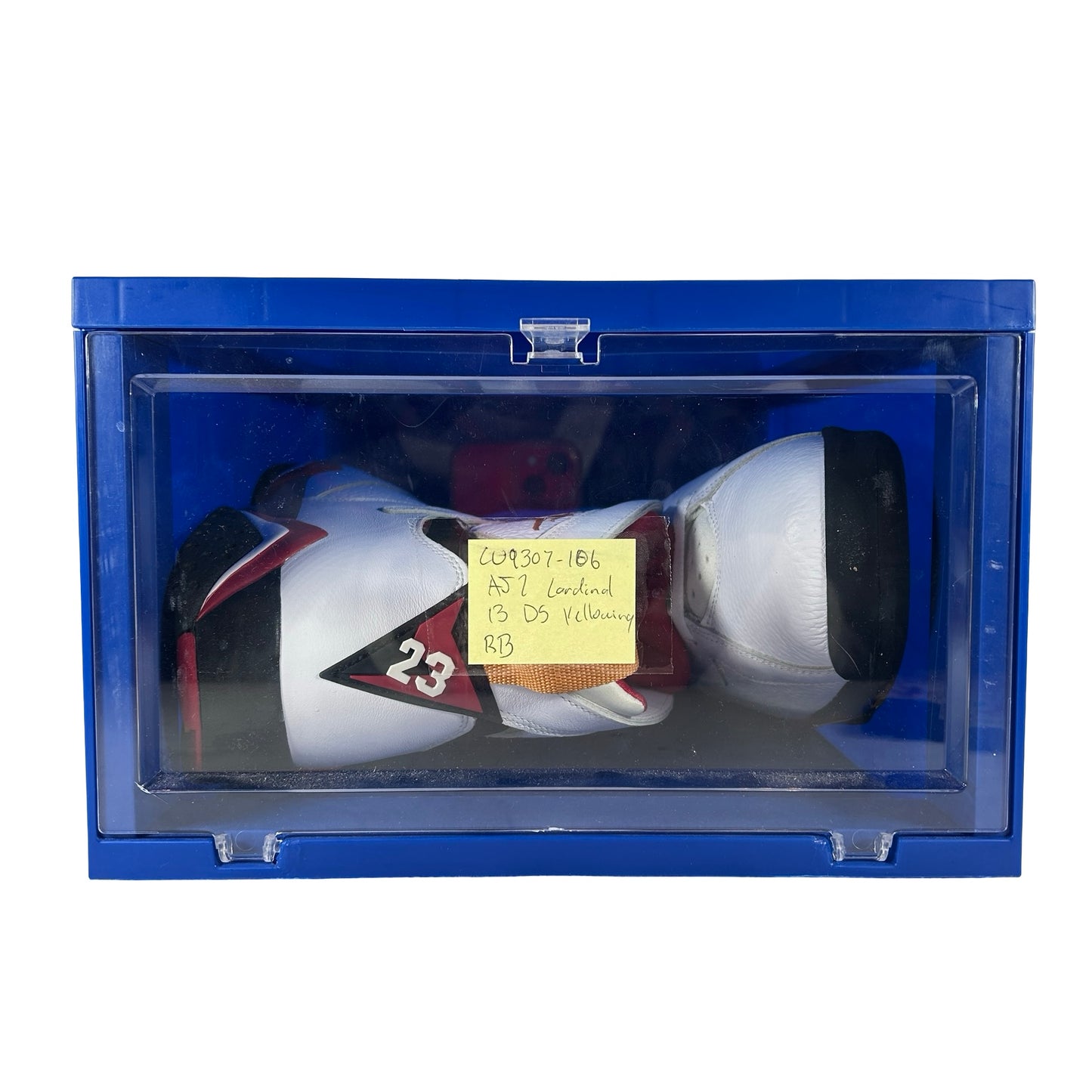 CU9307 106 Jordan 7 Retro Cardenal (2022)