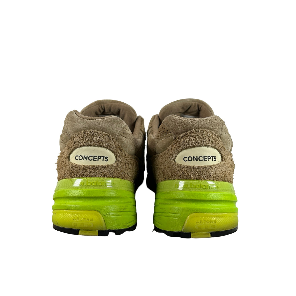 M992CT New Balance 992 Concepts Low Hanging Fruit [USED] - 12 M (Used)