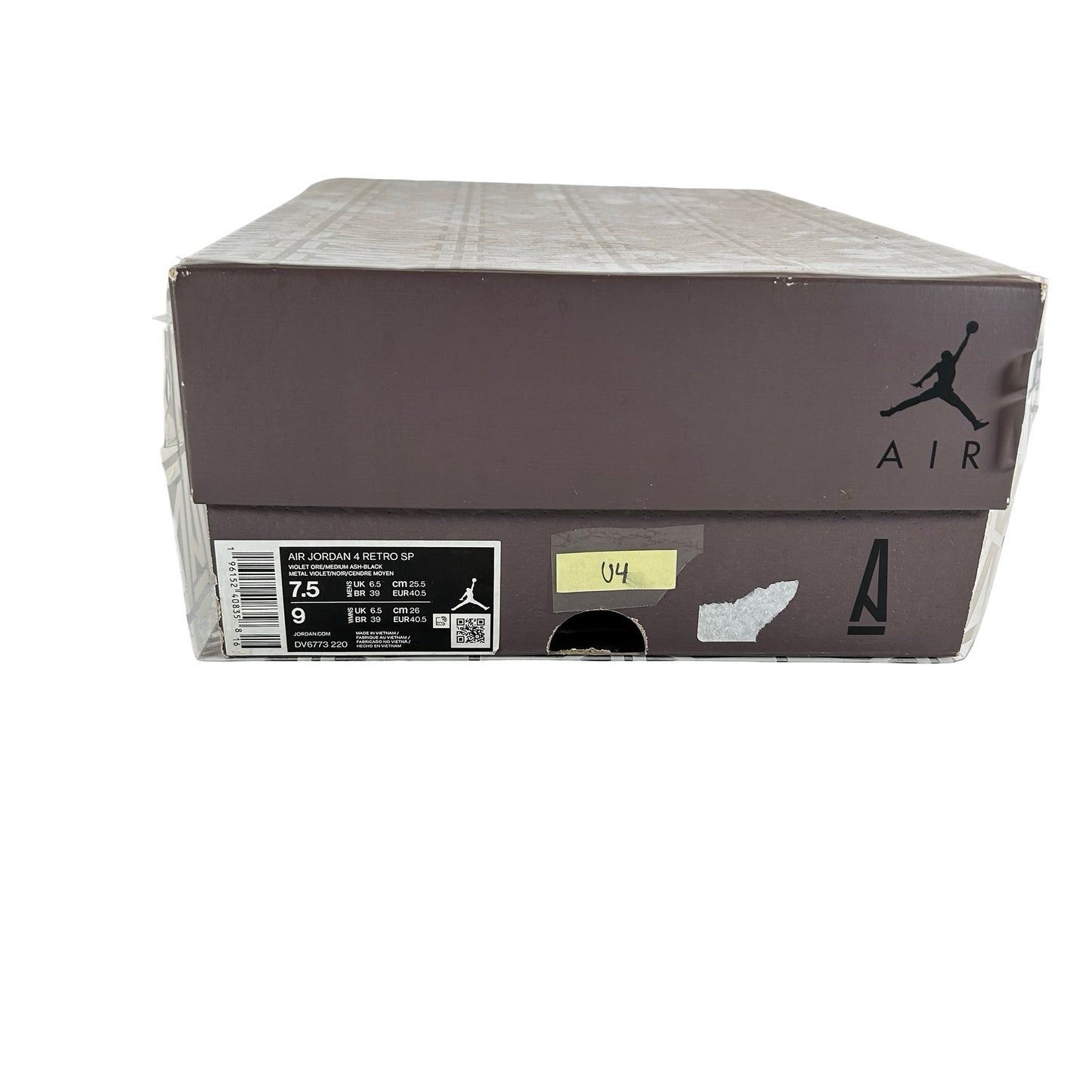 DV6773 220 Jordan 4 Retro A Ma Maniere [USED] - 7.5 M (Used4)