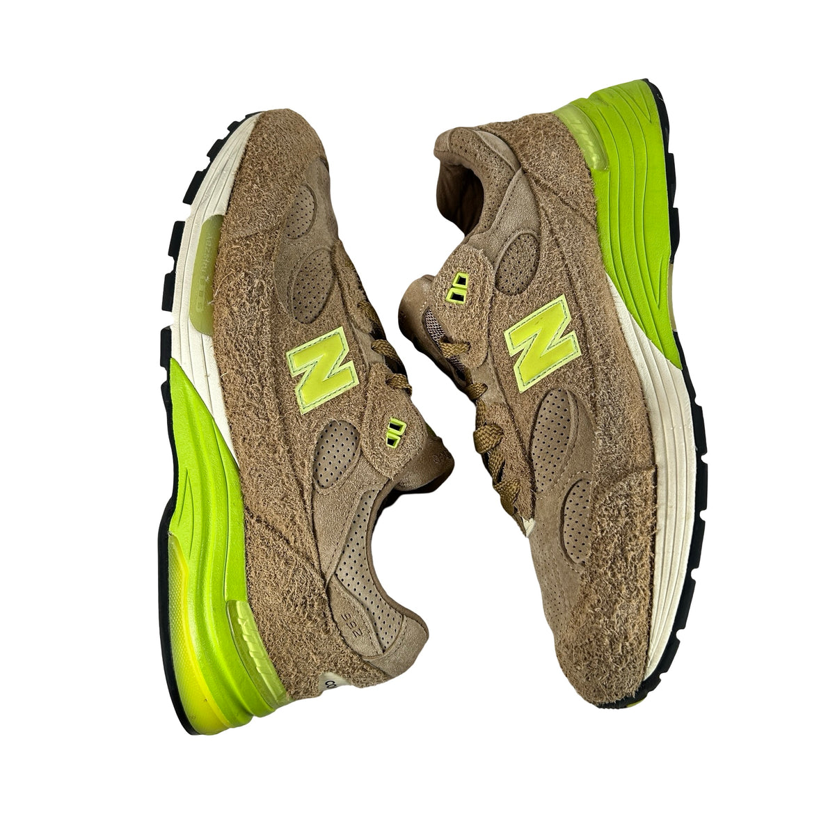 M992CT New Balance 992 Concepts Low Hanging Fruit [USED] - 12 M (Used)
