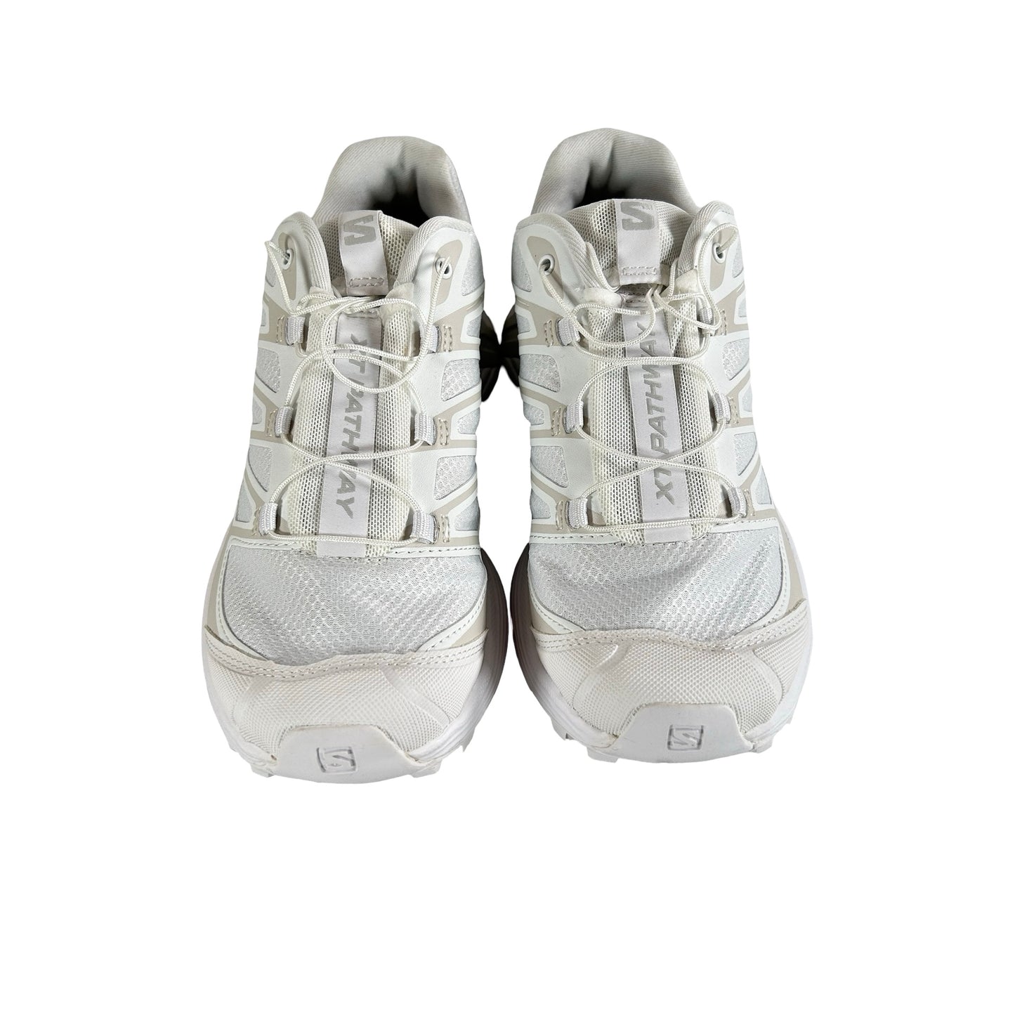 L47289300 Salomon XT-Pathway White Lunar Rock [USED] - 4.5 (VNDS)