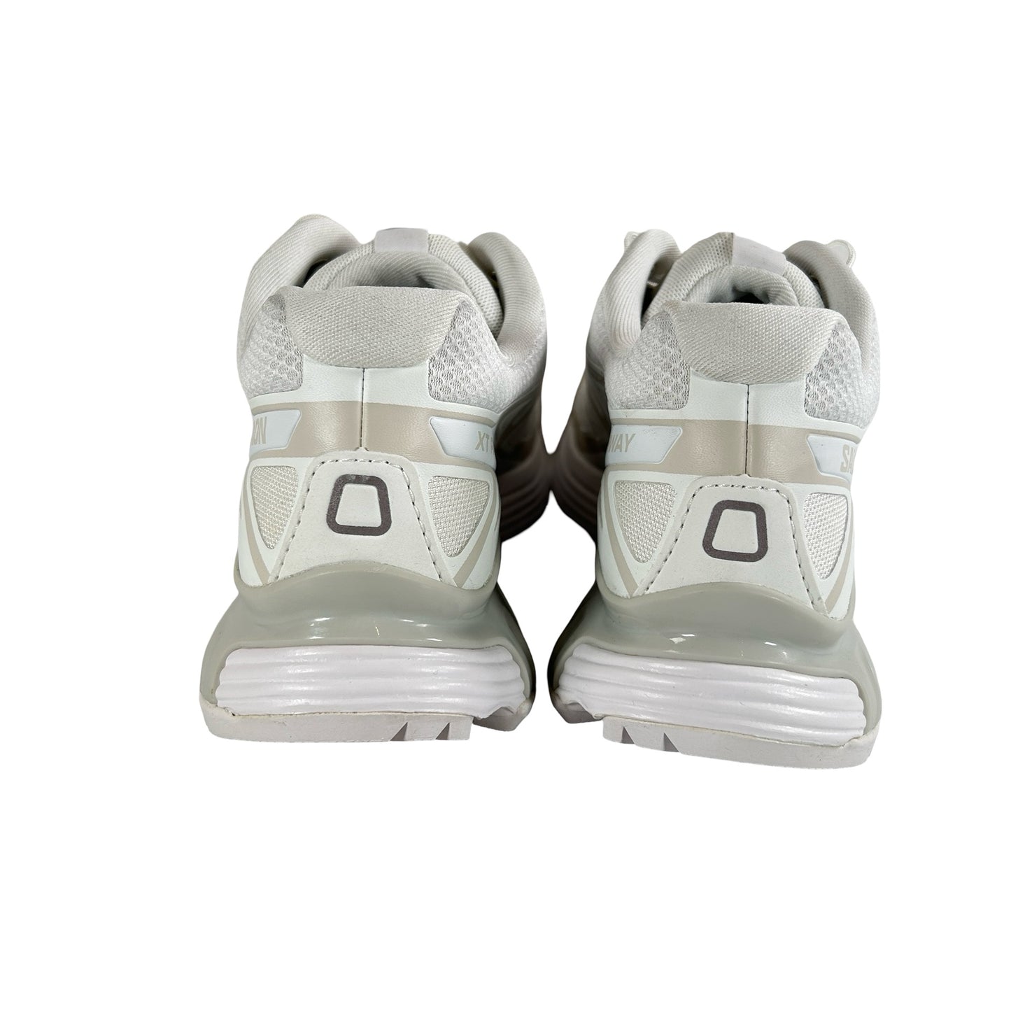 L47289300 Salomon XT-Pathway White Lunar Rock [USED] - 4.5 (VNDS)