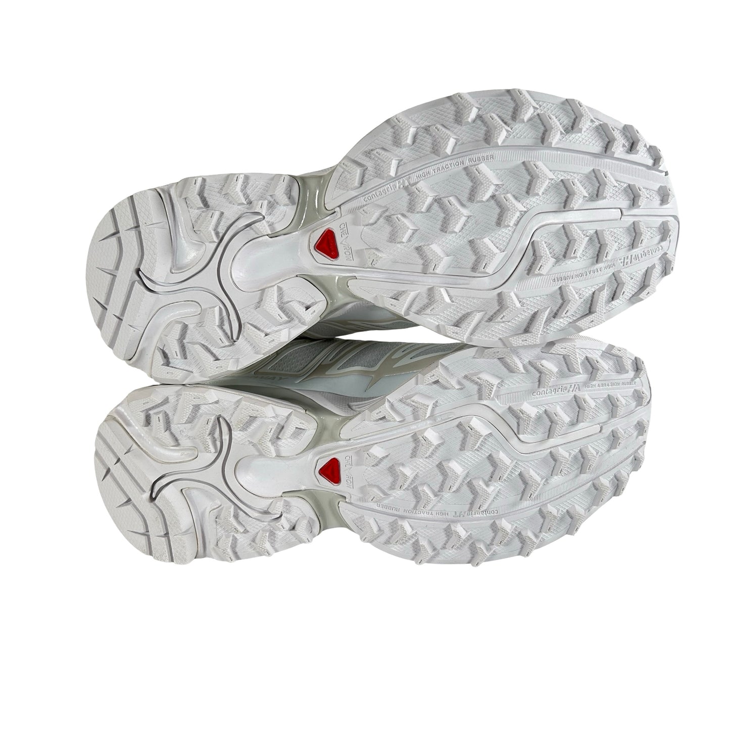 L47289300 Salomon XT-Pathway White Lunar Rock [USED] - 4.5 (VNDS)