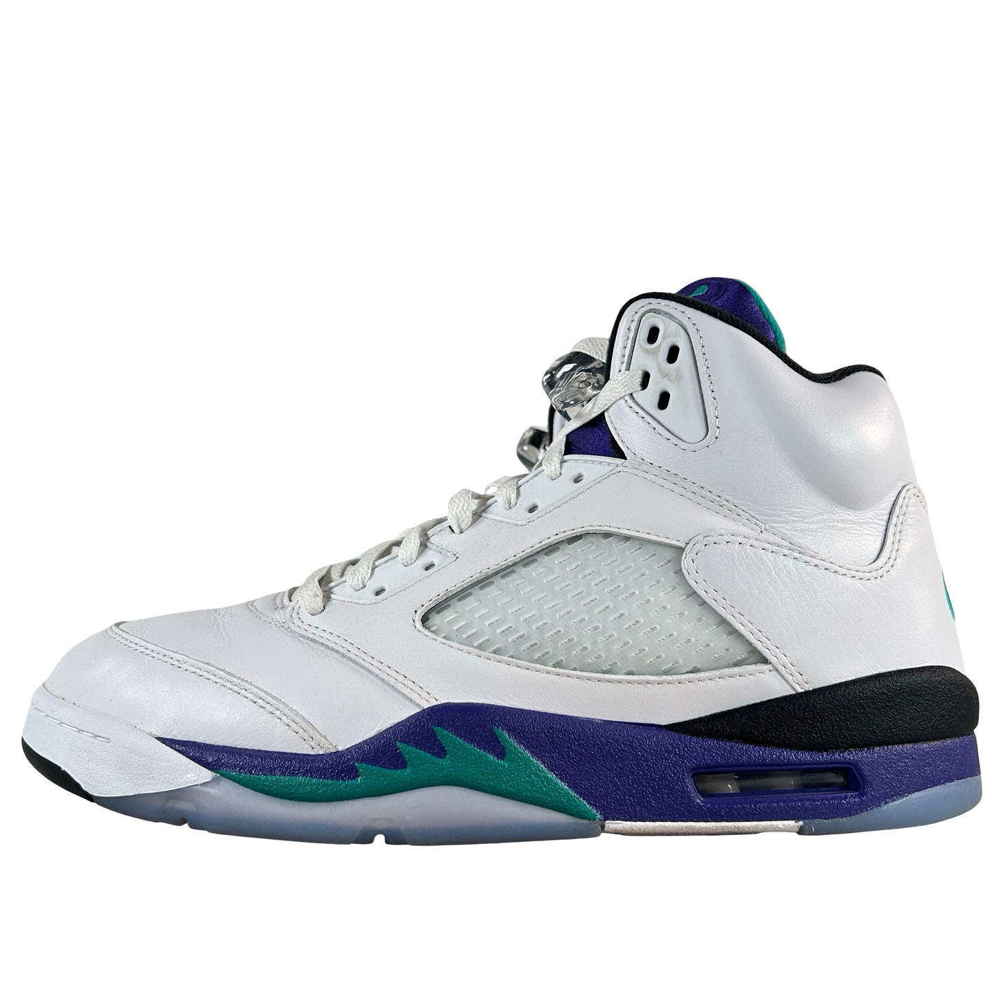 HQ7978 100 Jordan 5 Retro Grape (2025) [USED] - 12 M (Used5)
