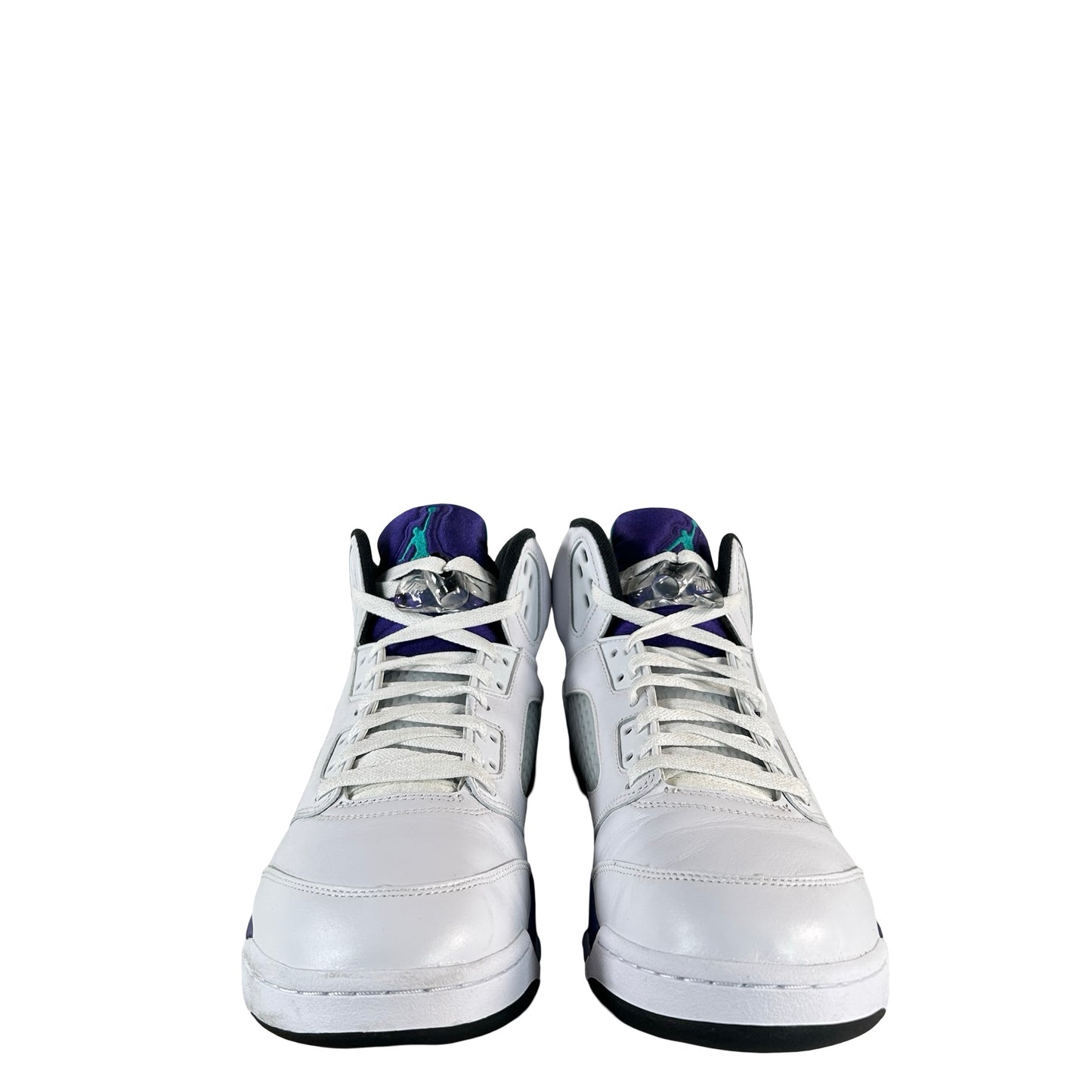 HQ7978 100 Jordan 5 Retro Grape (2025) [USED] - 12 M (Used5)