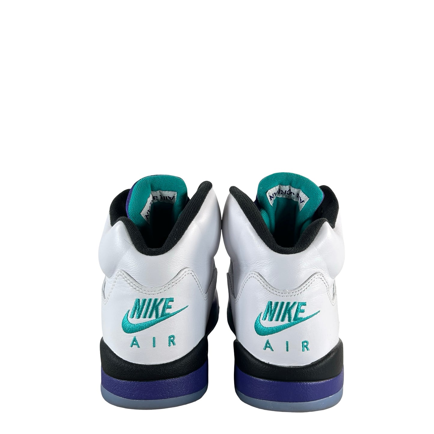 HQ7978 100 Jordan 5 Retro Grape (2025) [USED] - 12 M (Used5)