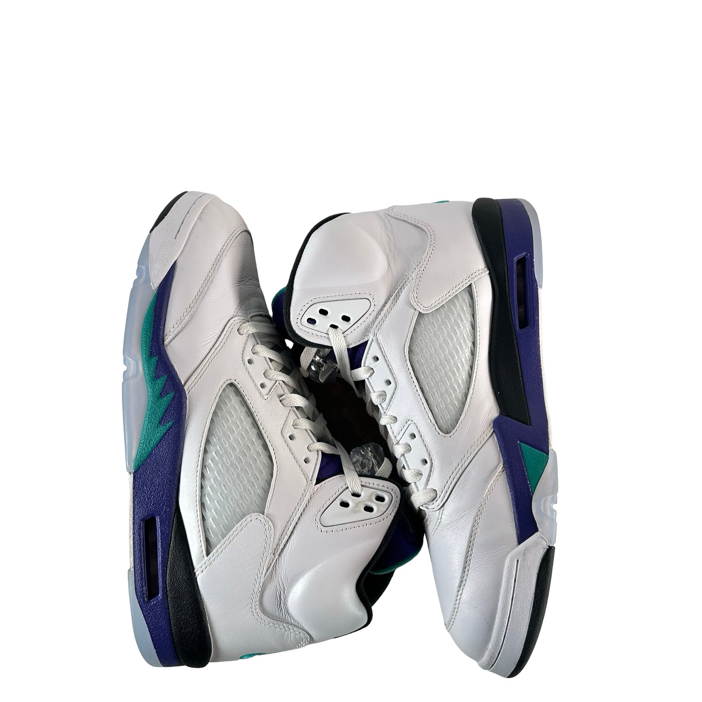 HQ7978 100 Jordan 5 Retro Grape (2025) [USED] - 12 M (Used5)