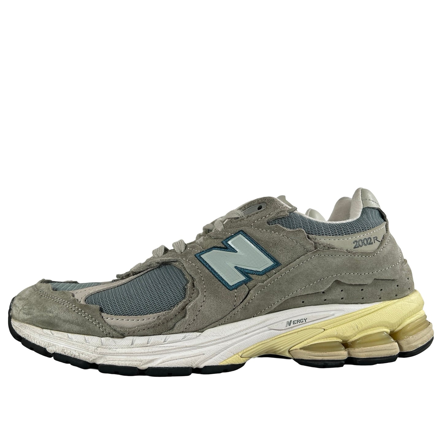 M2002RDD New Balance 2002R Protection Pack Mirage Grey [USED] - 10 M (Used) (No Box)
