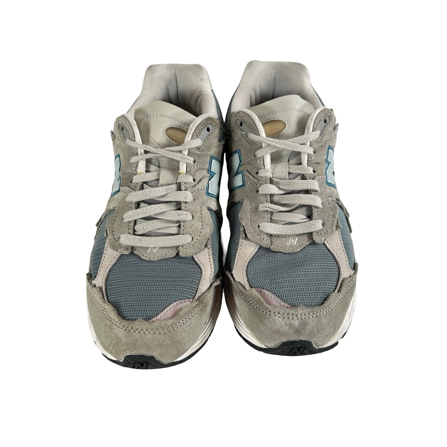 M2002RDD New Balance 2002R Protection Pack Mirage Grey [USED] - 10 M (Used) (No Box)