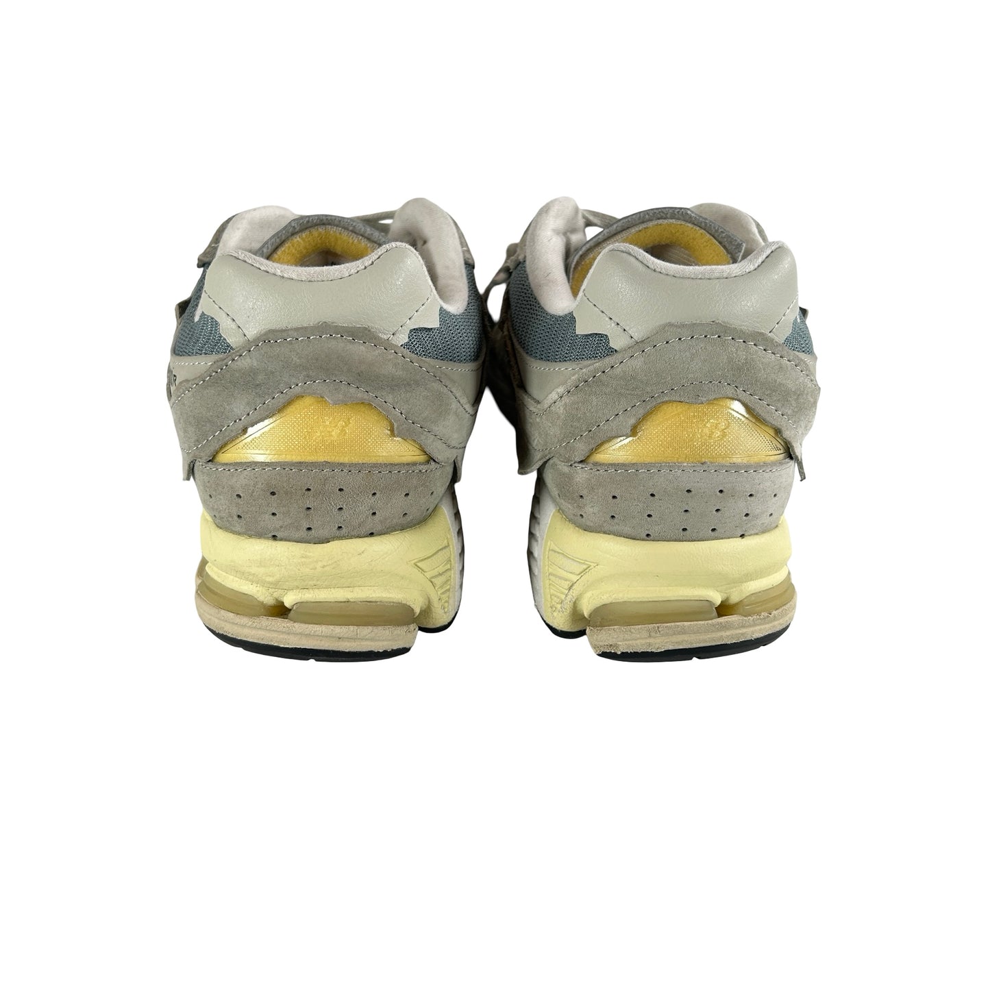 M2002RDD New Balance 2002R Protection Pack Mirage Grey [USED] - 10 M (Used) (No Box)