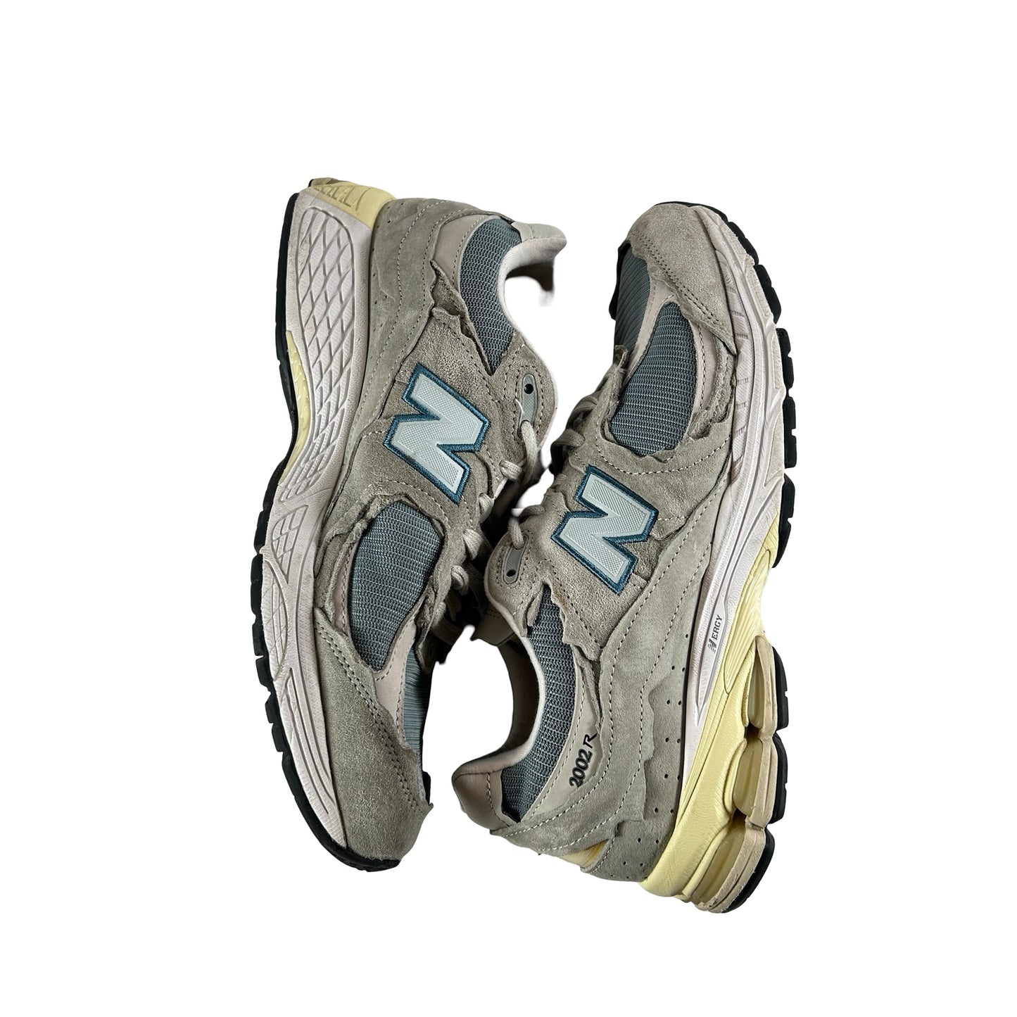 M2002RDD New Balance 2002R Protection Pack Mirage Grey [USED] - 10 M (Used) (No Box)