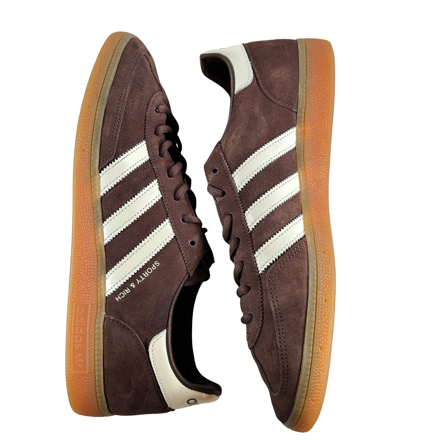 IH2612 adidas Handball Spezial Sporty & Rich Brown [USED] - 13 M (Used)